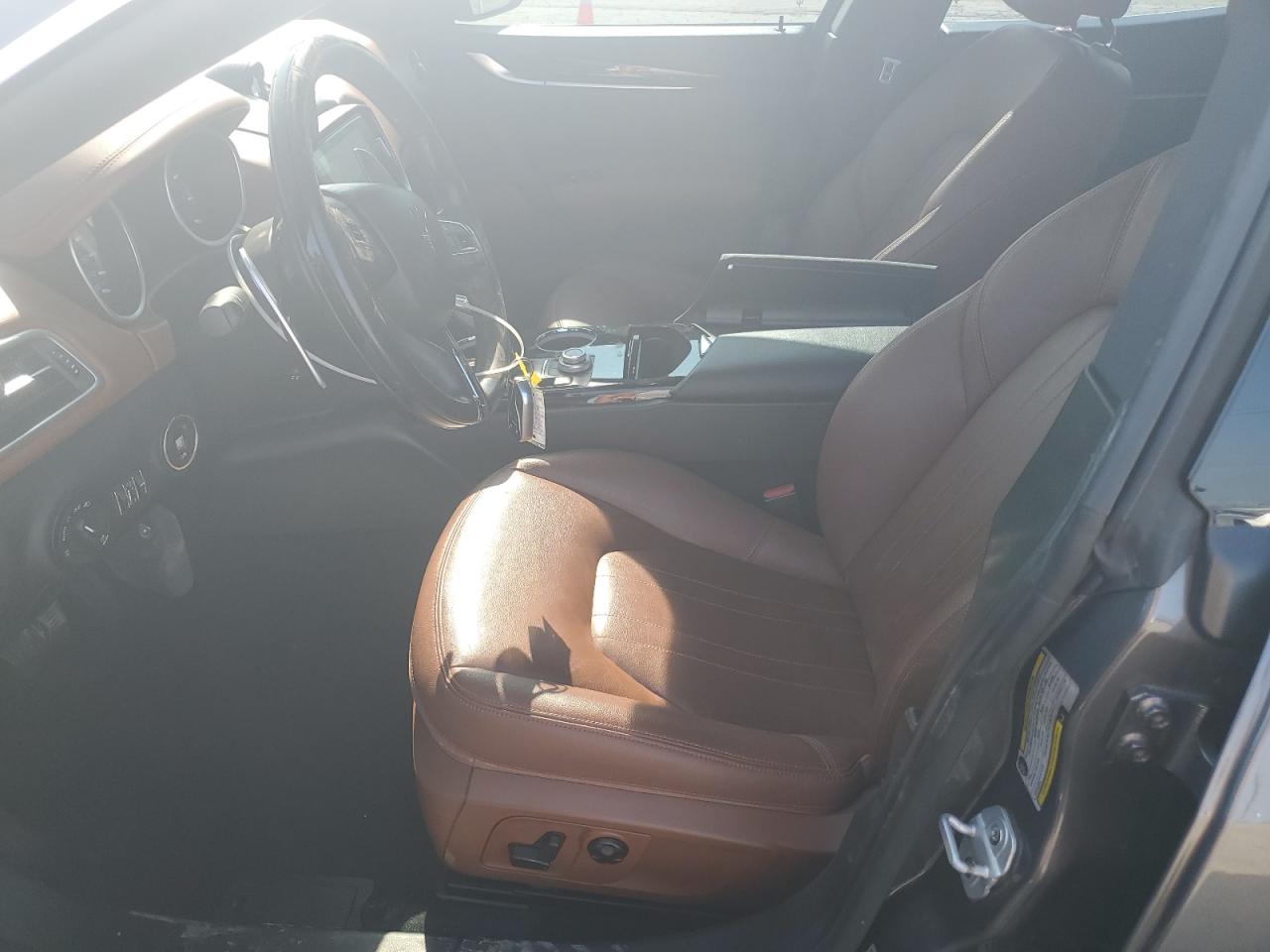 2019 Maserati Ghibli S VIN: ZAM57YTA9K1309916 Lot: 64804205