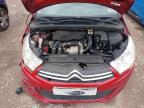 2011 CITROEN C4 VTR+ for sale at Copart BRISTOL