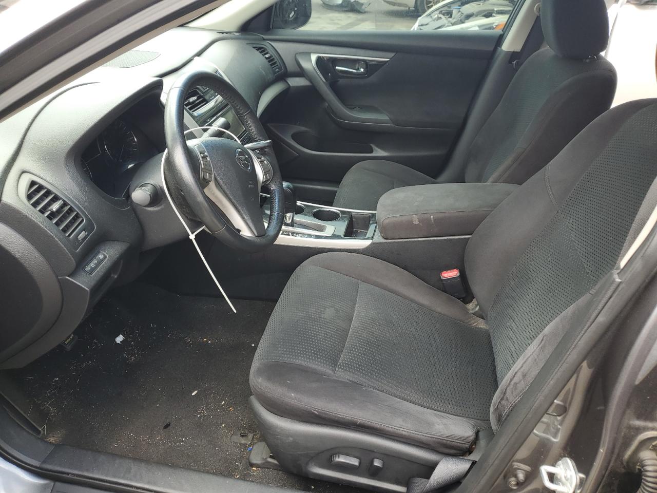2014 Nissan Altima 2.5 VIN: 1N4AL3AP9EN257358 Lot: 65376785