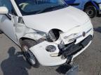 2012 FIAT 500 LOUNGE for sale at Copart SANDTOFT
