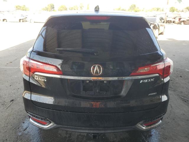  ACURA RDX 2016 Black