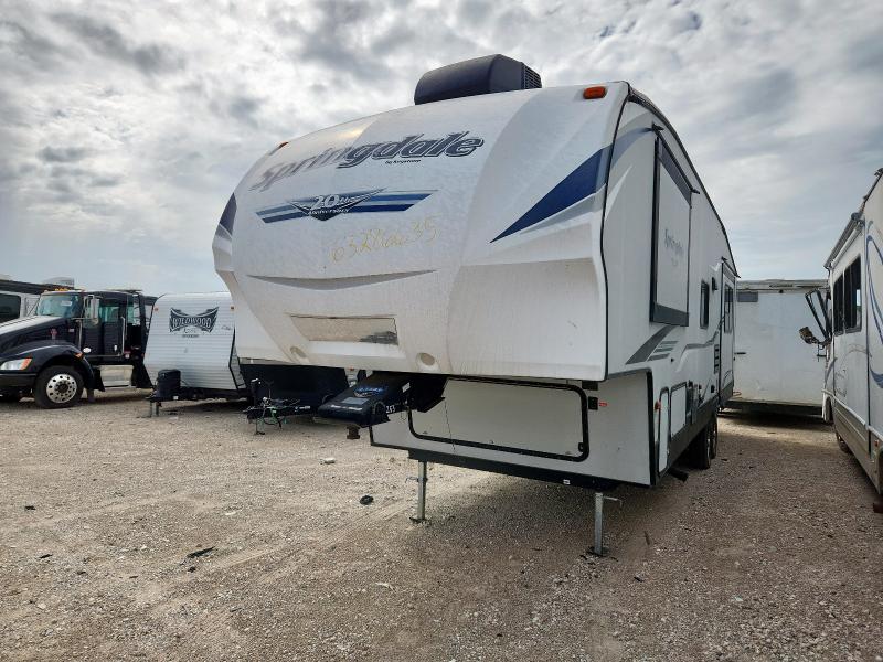 2019 SPRINGDALE/ SPRINTER KEYSTONE  