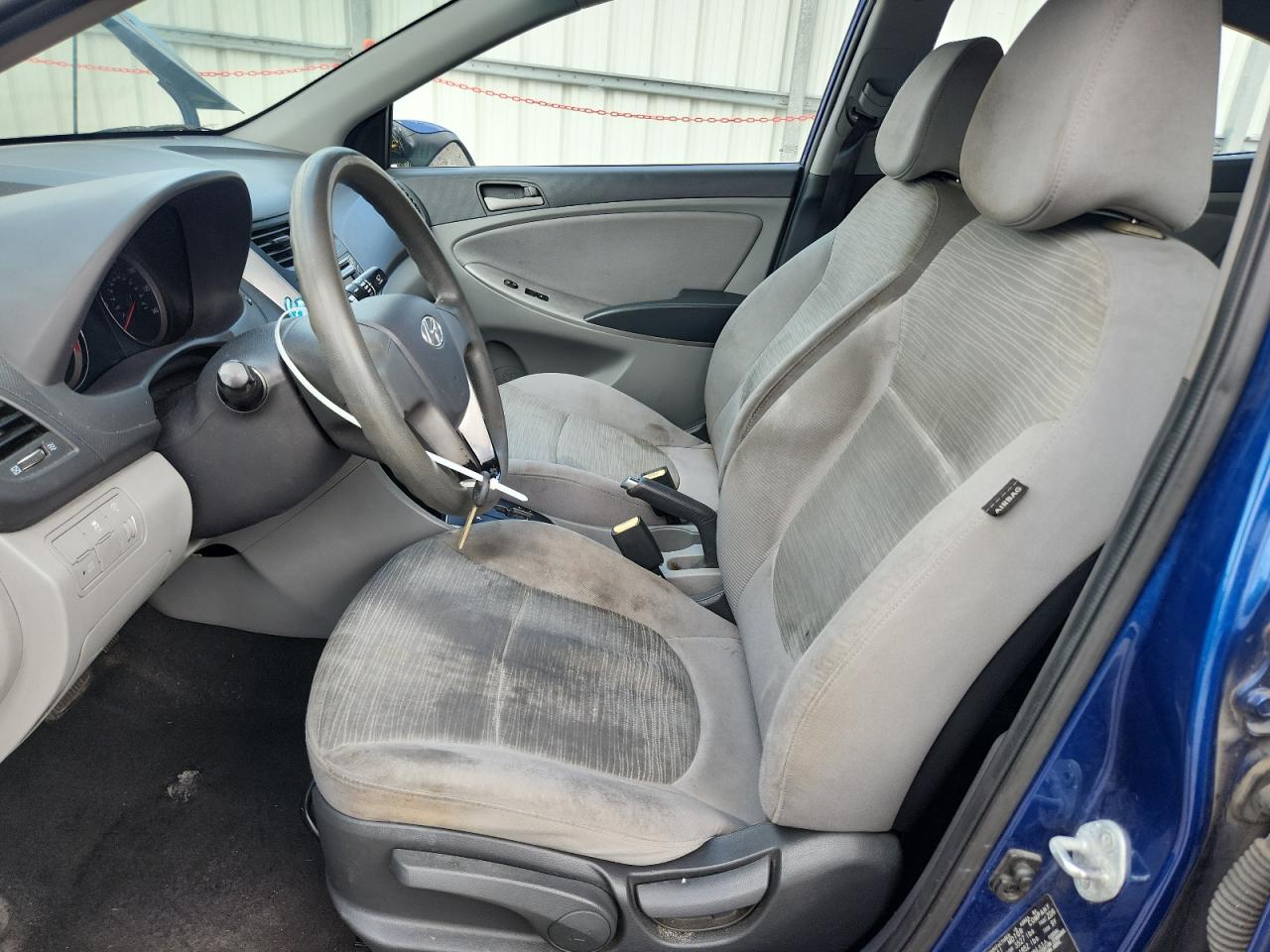 2015 Hyundai Accent Gls VIN: KMHCT4AE7FU862201 Lot: 64607795