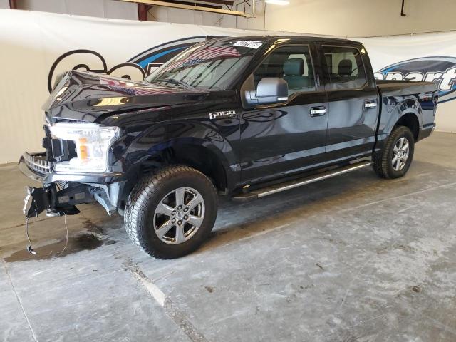  FORD F-150 2020 Czarny