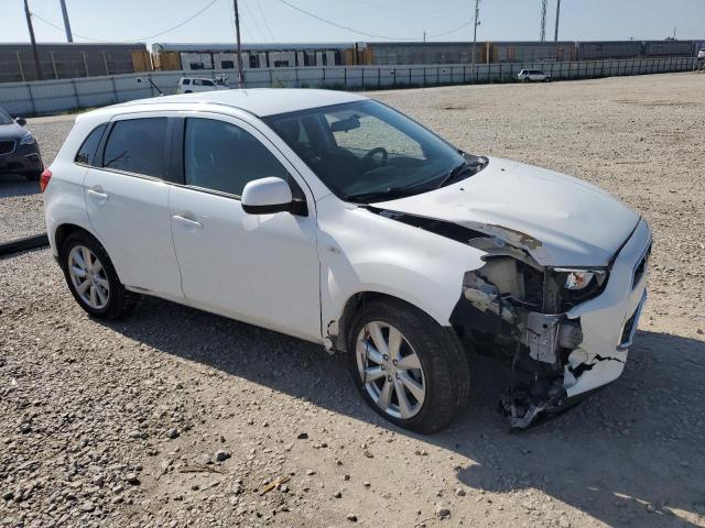  MITSUBISHI OUTLANDER 2014 White