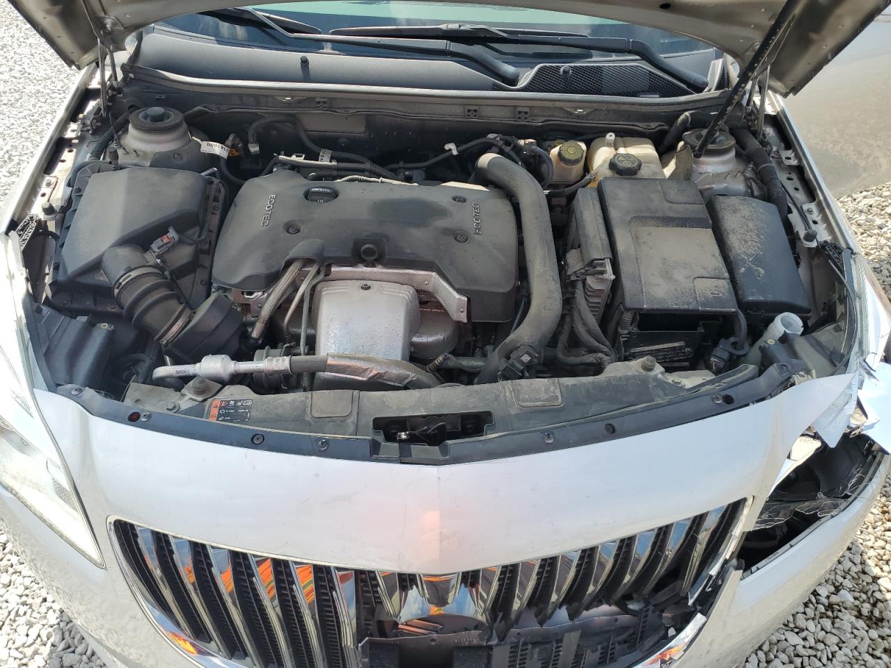 2015 Buick Regal VIN: 2G4GK5EX3F9147354 Lot: 64939885
