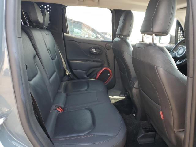 2017 JEEP RENEGADE TRAILHAWK  