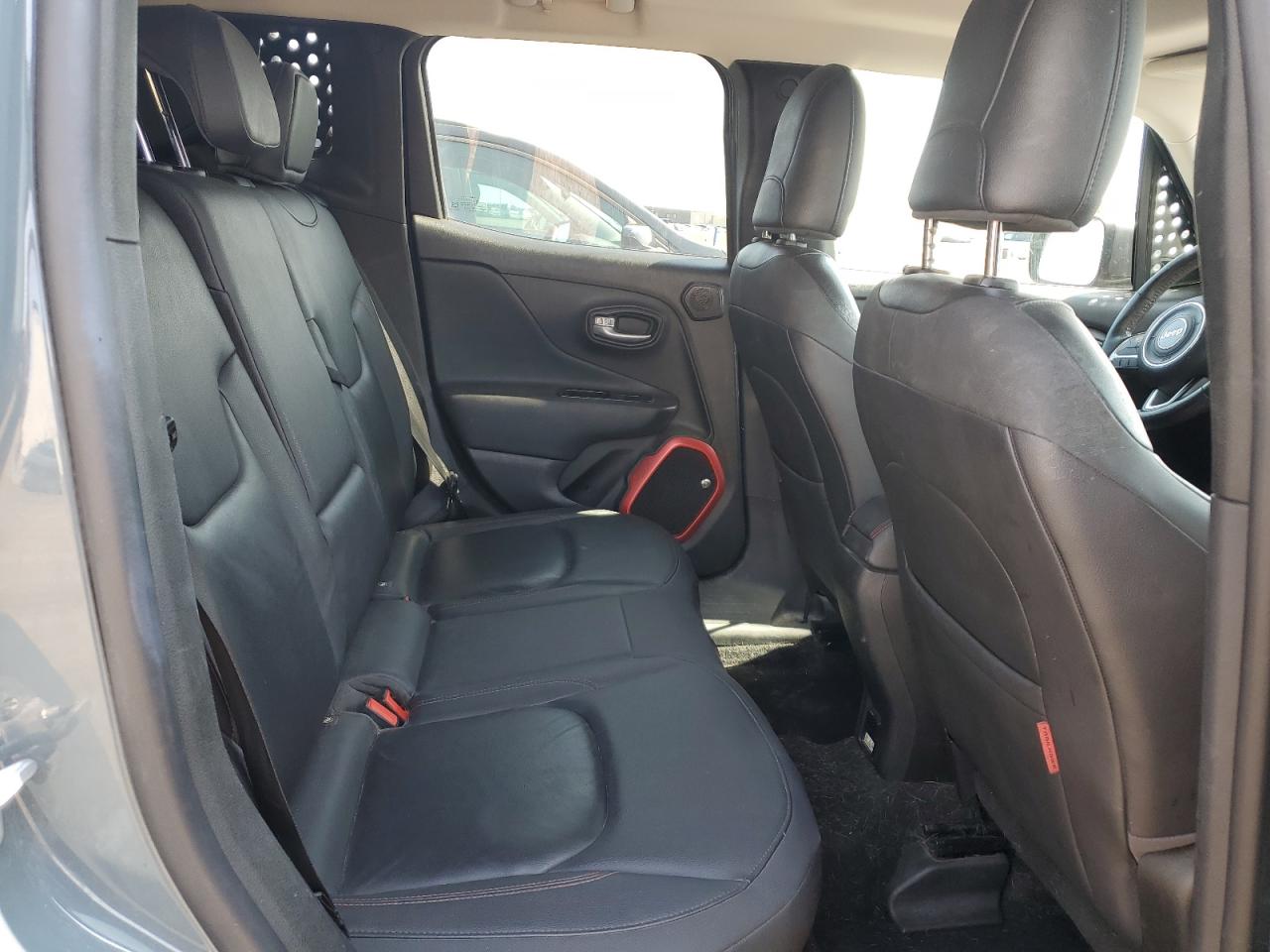 2017 Jeep Renegade Trailhawk VIN: ZACCJBCB3HPE55658 Lot: 61057405