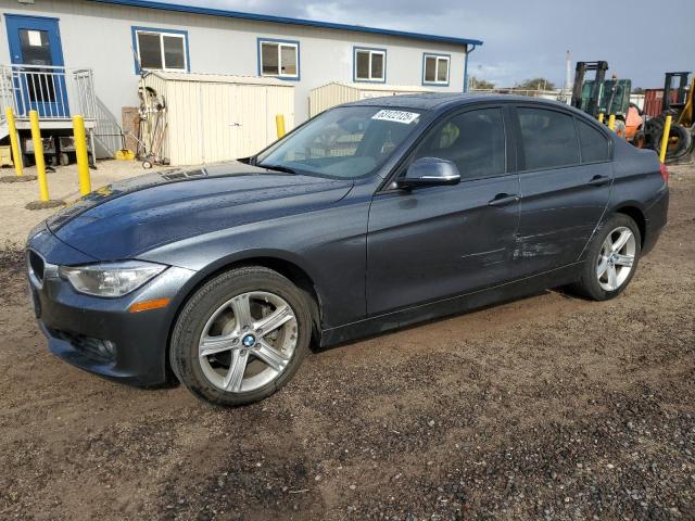  BMW 3 SERIES 2013 Сharcoal