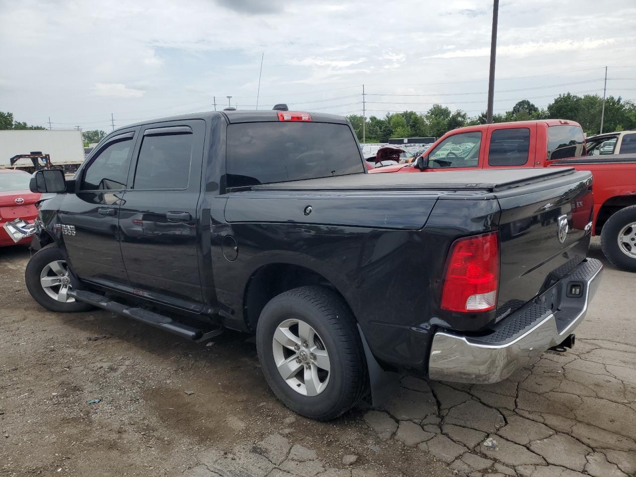 1c6rr7xt7gs343917 1C6RR7XT7GS343917 2016 Ram 1500 Ssv