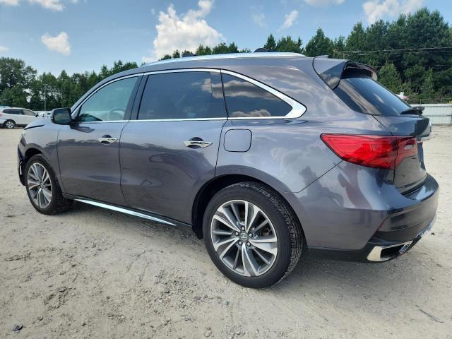  ACURA MDX 2017 Szary