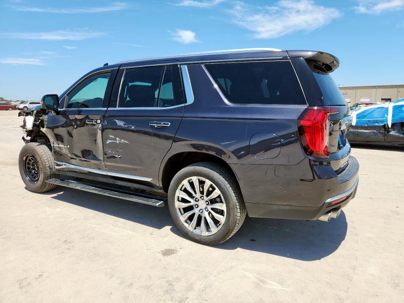  GMC YUKON 2023 Czarny
