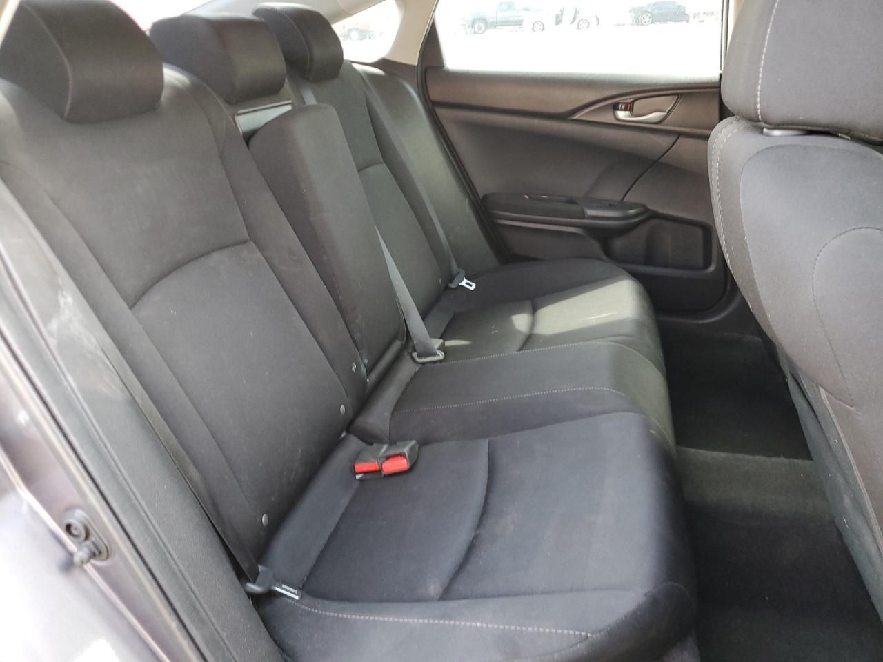 2020 Honda Civic Ex VIN: 19XFC1F32LE210880 Lot: 65154105