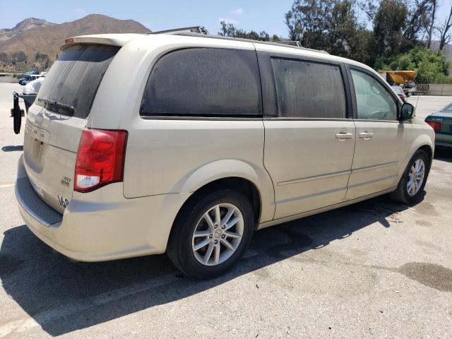 Мінівени DODGE CARAVAN 2014 Бежевий