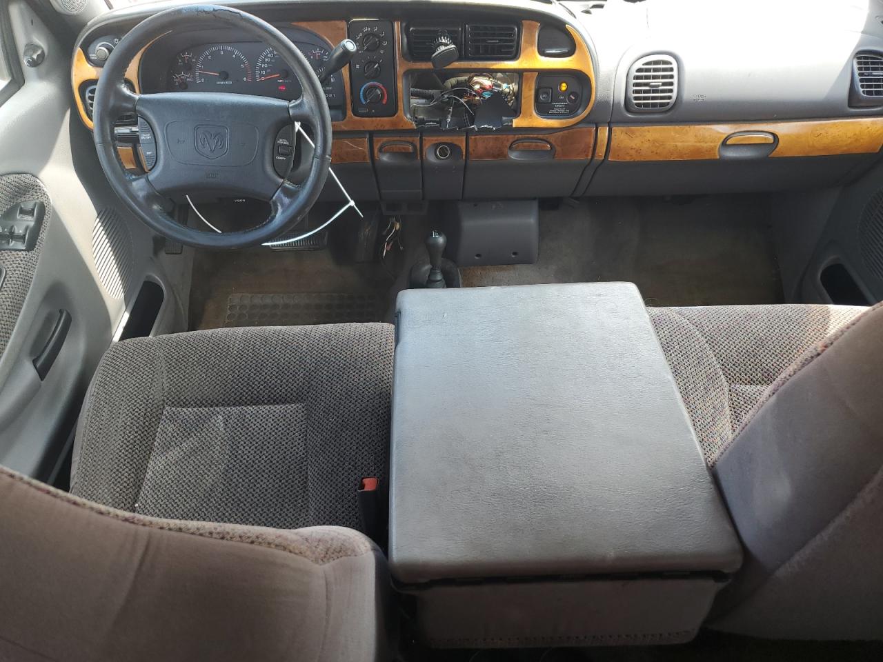 1998 Dodge Ram 1500 VIN: 3B7HF13Z9WG136892 Lot: 63409455