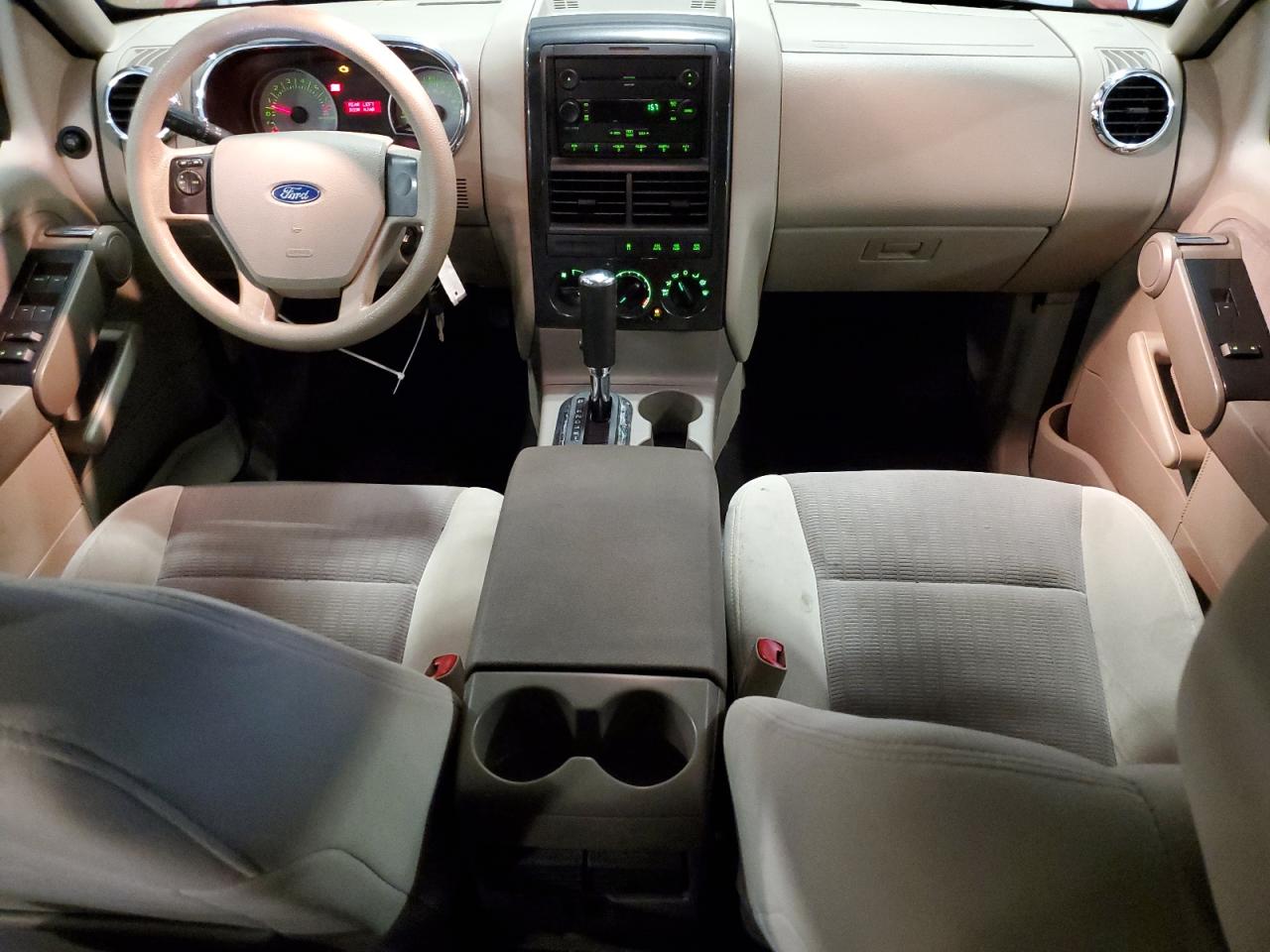 2007 Ford Explorer Sport Trac Xlt VIN: 1FMEU51K67UB83796 Lot: 63618495