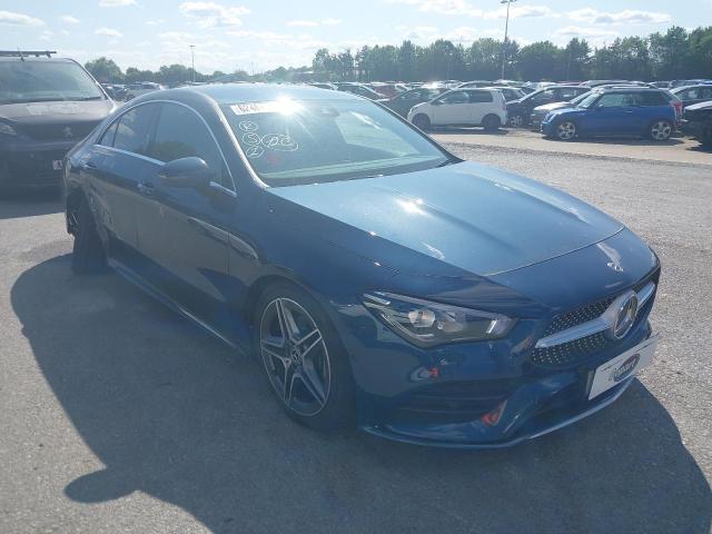 2022 MERCEDES BENZ CLA 180 AM