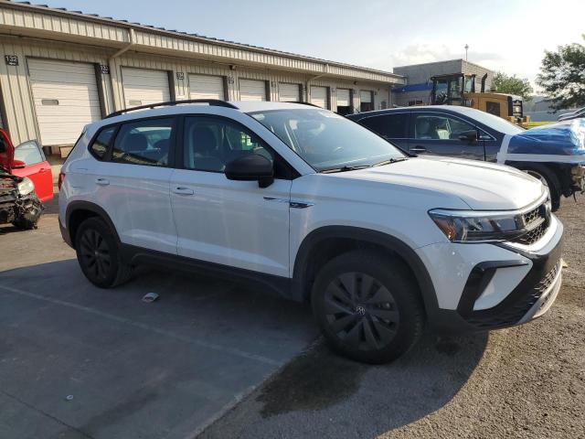  VOLKSWAGEN TAOS S 2023 Biały