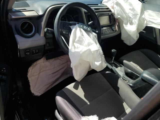 Parquets TOYOTA RAV4 2015 Black