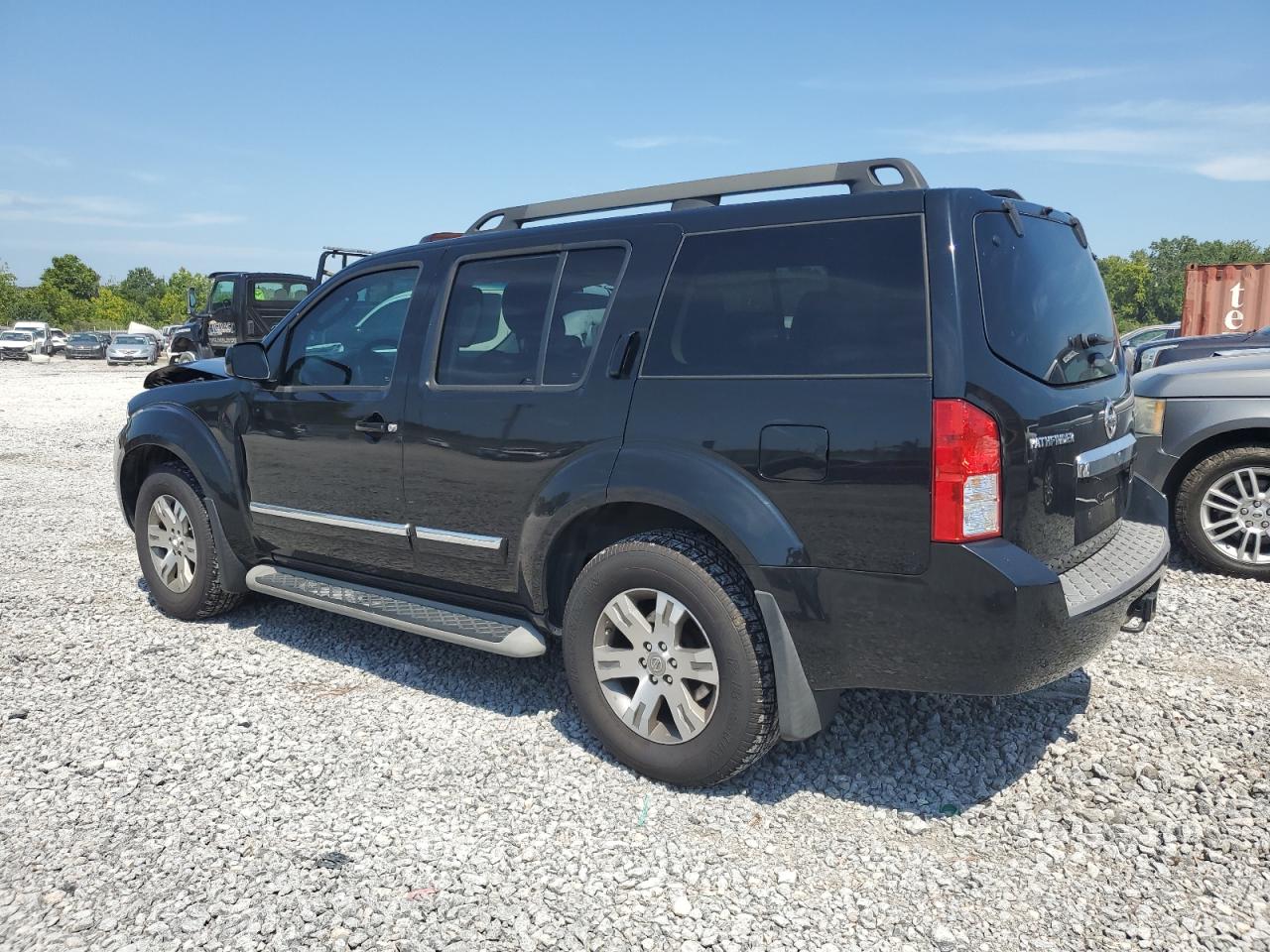 2012 Nissan Pathfinder S VIN: 5N1AR1NN5CC610978 Lot: 66723805