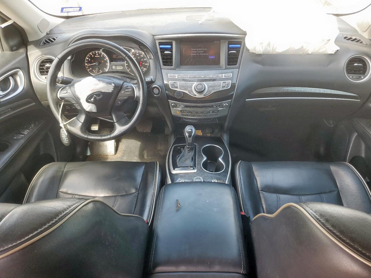 2017 Infiniti Qx60 VIN: 5N1DL0MN9HC518743 Lot: 66210255