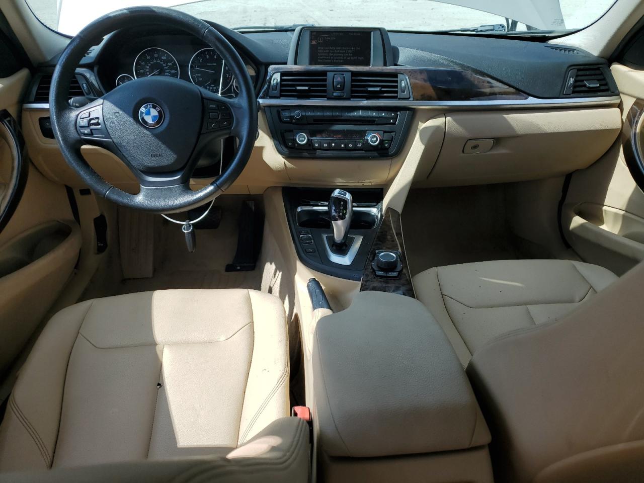 2015 BMW 320 I VIN: WBA3B1G59FNT63663 Lot: 66506675