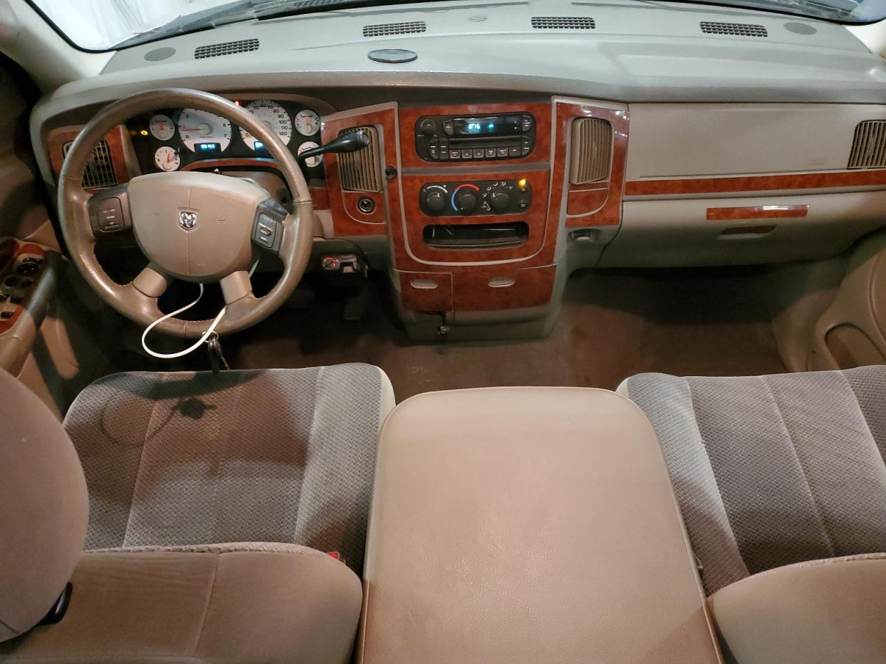 2005 Dodge Ram 1500 St VIN: 1D7HA18D45S344333 Lot: 64178595