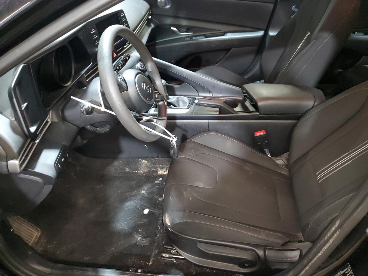 2022 Hyundai Elantra Sel VIN: 5NPLM4AG9NH080106 Lot: 64478105