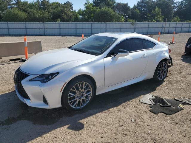  LEXUS RC300 2020 Белы