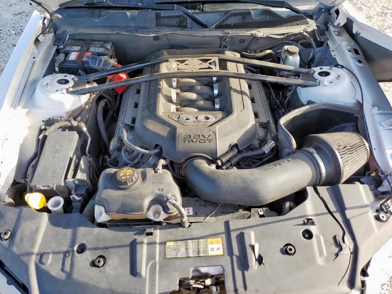 2014 Ford Mustang Gt VIN: 1ZVBP8CF7E5212453 Lot: 64816905