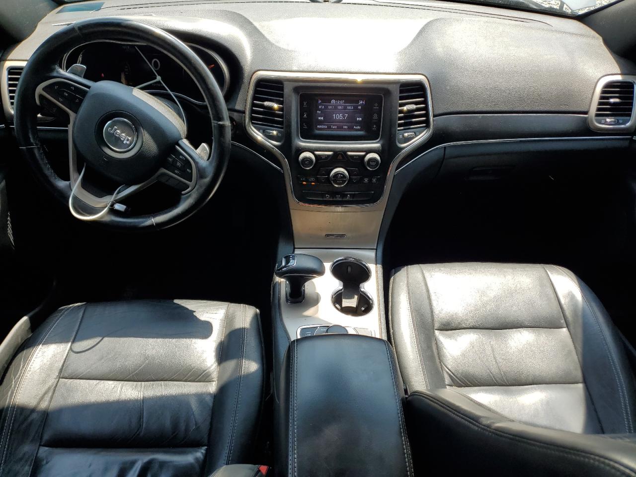 2014 Jeep Grand Cherokee Limited VIN: 1C4RJFBG8EC233325 Lot: 64844755