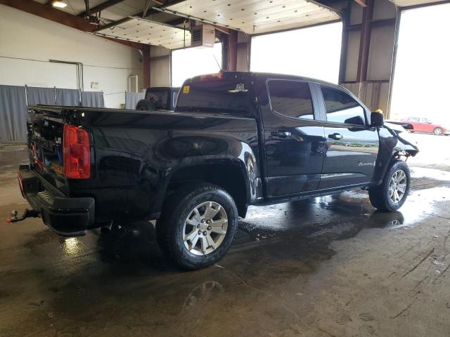  CHEVROLET COLORADO 2022 Czarny