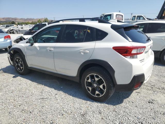  SUBARU CROSSTREK 2018 Biały
