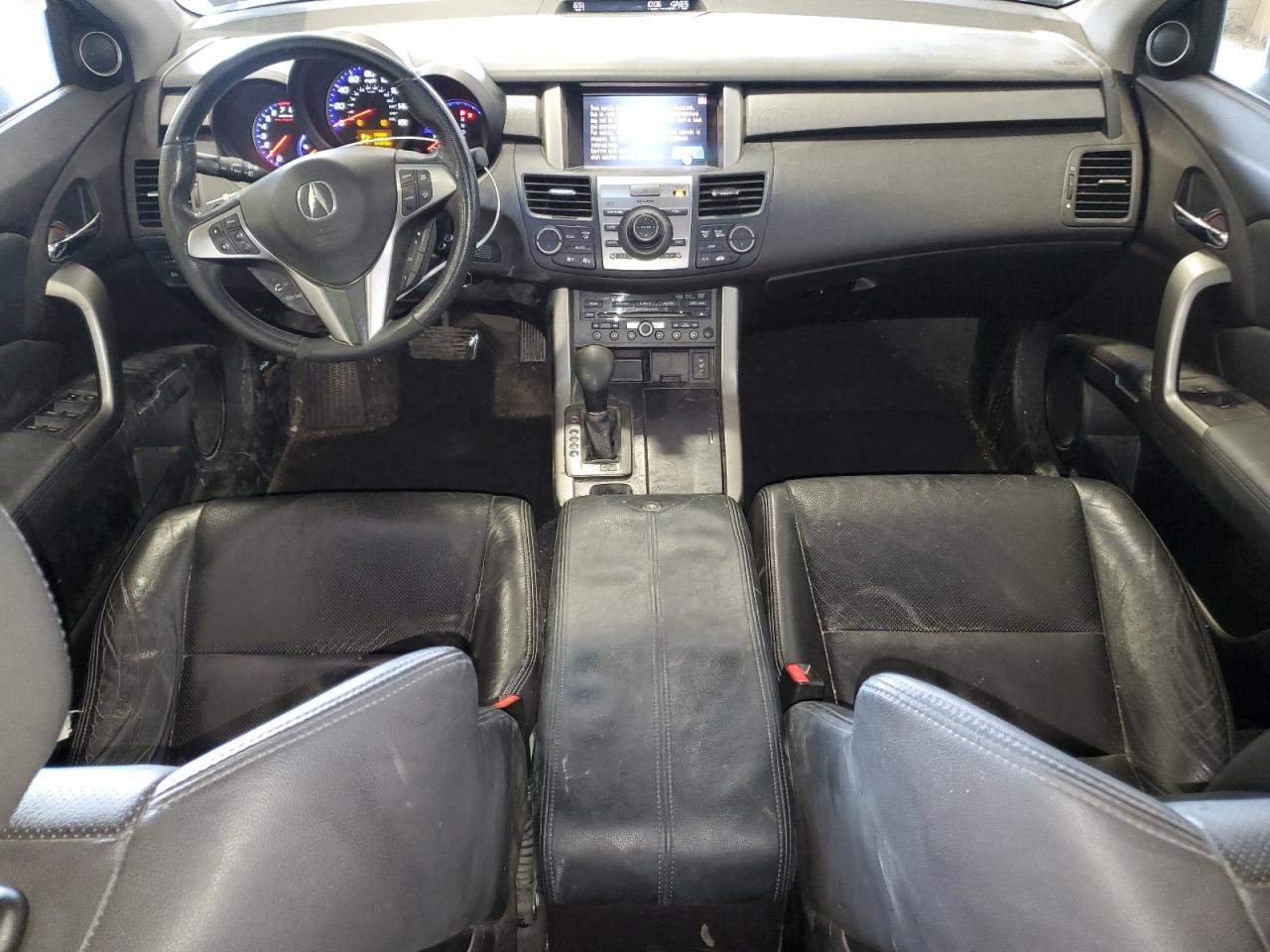 2010 Acura Rdx Technology VIN: 5J8TB2H59AA001681 Lot: 64557835