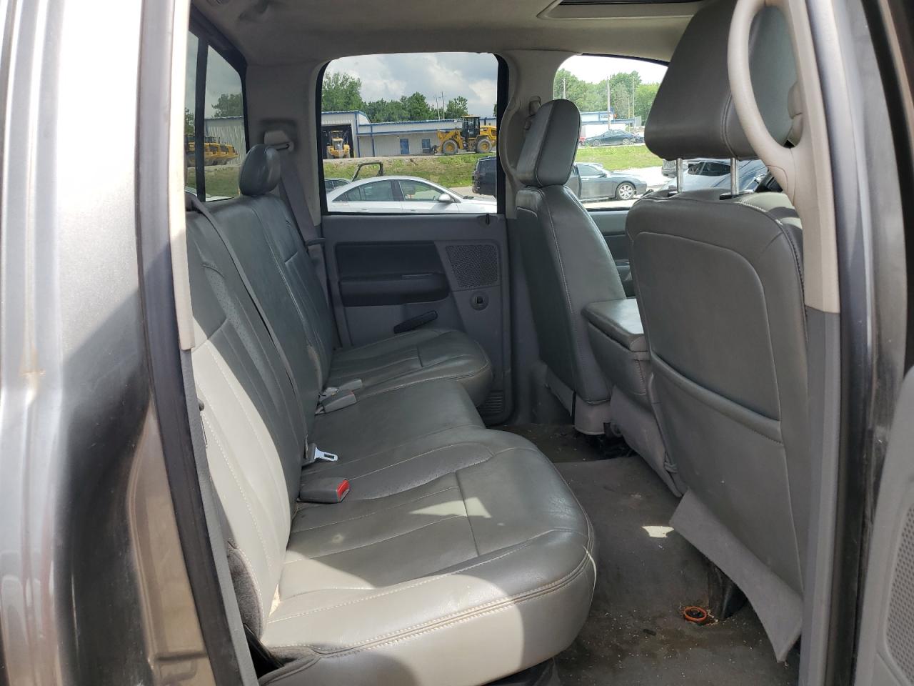 2007 Dodge Ram 2500 St VIN: 3D7KS28A27G827604 Lot: 63517805