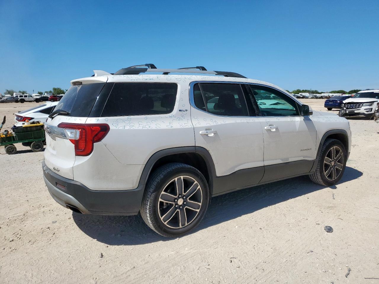 1gkknmls9lz167900 1GKKNMLS9LZ167900 2020 GMC Acadia Slt