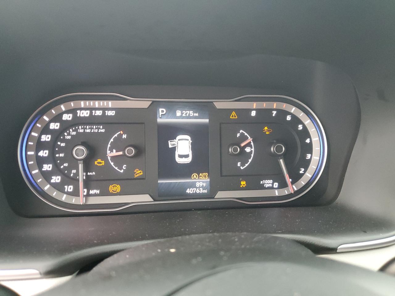 2024 Hyundai Tucson Sel VIN: KM8JBCDE4RU303385 Lot: 64469835