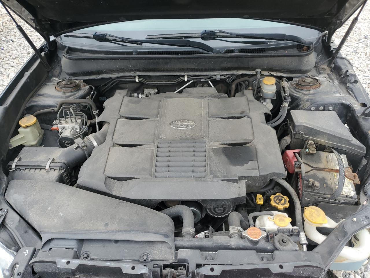 2013 Subaru Outback 3.6R Limited VIN: 4S4BRDSC9D2305676 Lot: 64418055