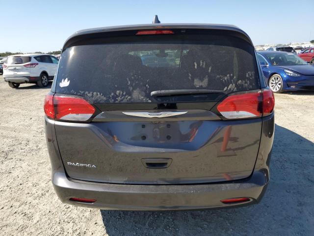  CHRYSLER PACIFICA 2017 Сharcoal