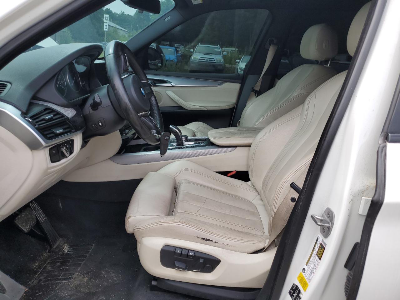 2017 BMW X5 xDrive35I VIN: 5UXKR0C3XH0V71350 Lot: 64590315