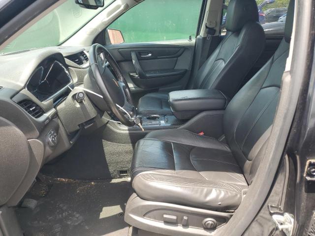 Parquets CHEVROLET TRAVERSE 2015 Czarny