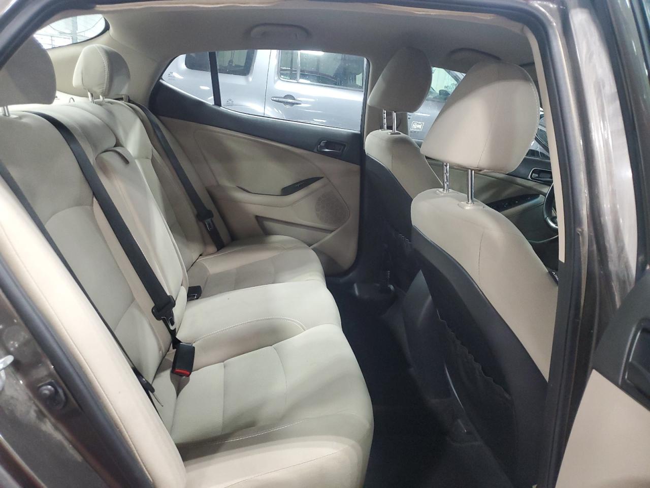 2014 Kia Optima Lx VIN: 5XXGM4A77EG335641 Lot: 66729695