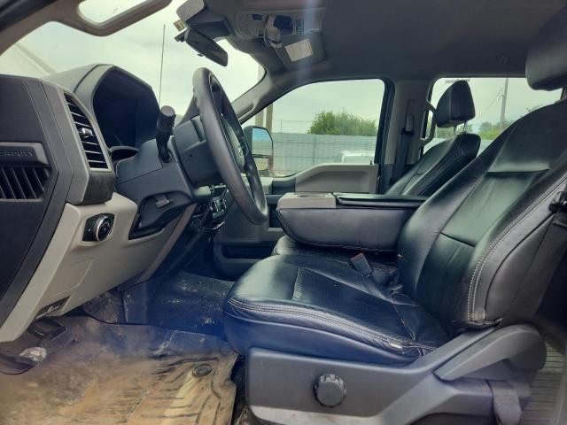  FORD F250 2022 Szary
