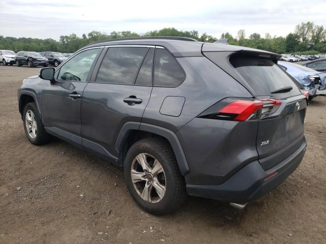  TOYOTA RAV4 2021 Серый