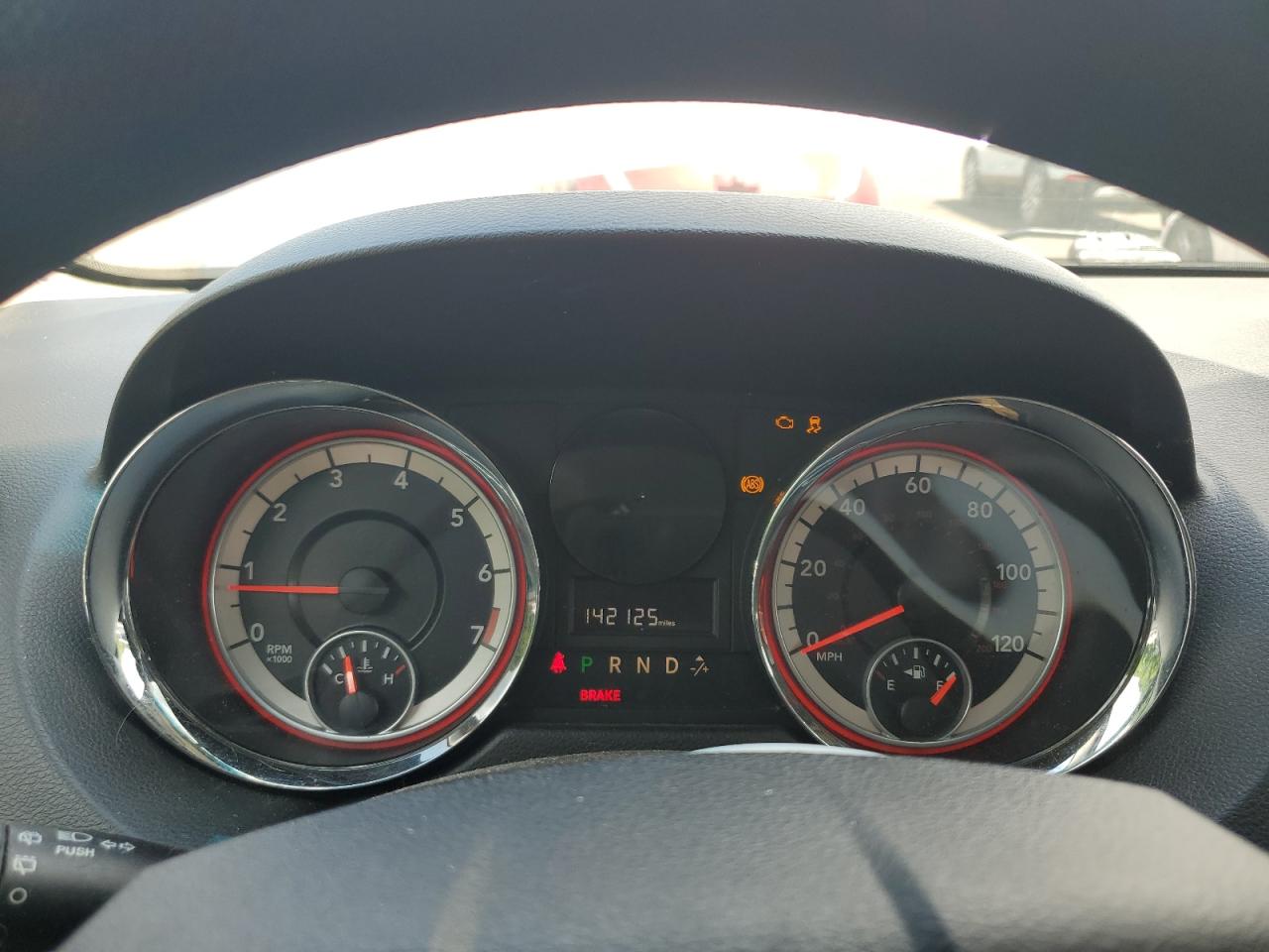 2014 Dodge Grand Caravan Se VIN: 2C4RDGBG7ER129042 Lot: 63884365