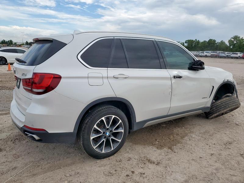  BMW X5 2018 White