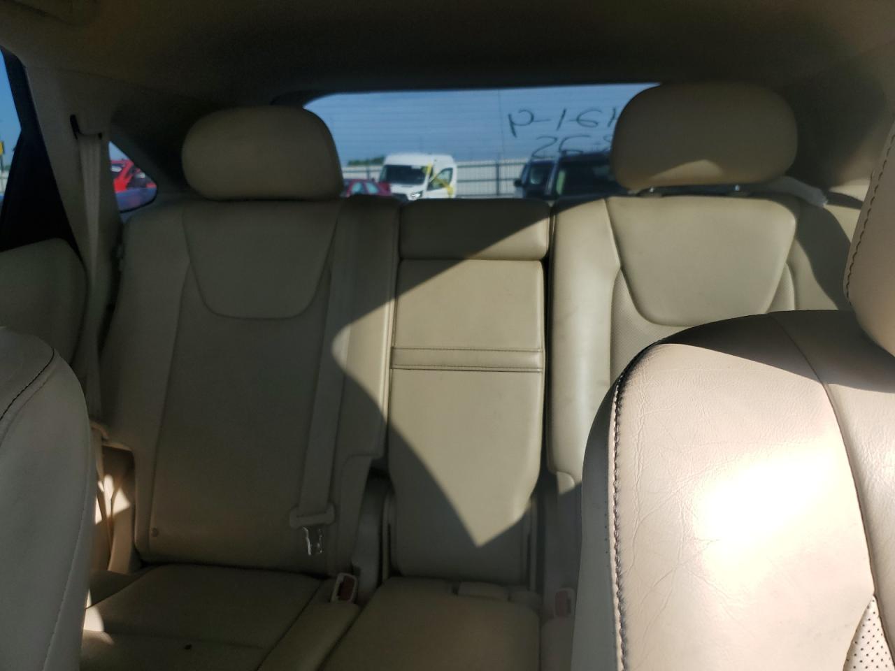 2013 Lexus Rx 350 Base VIN: 2T2BK1BA7DC207555 Lot: 65429215