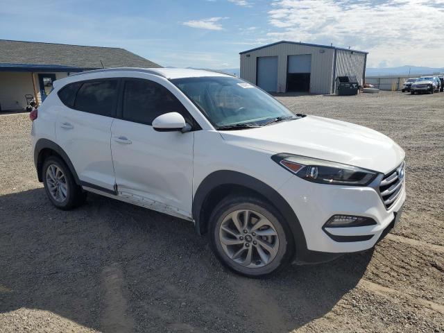  HYUNDAI TUCSON 2017 Biały
