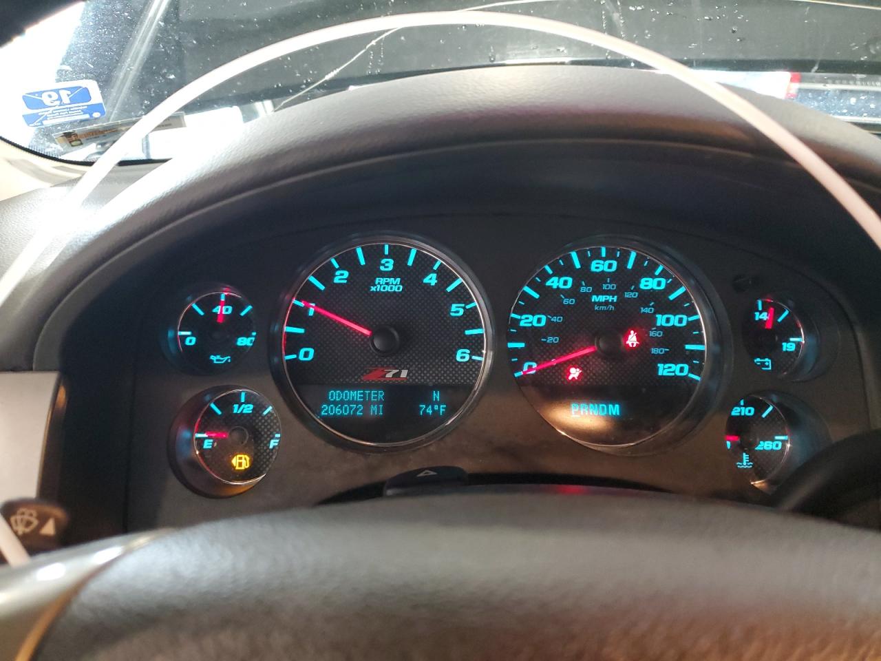 2010 GMC Sierra K1500 Slt VIN: 3GTRKWE22AG183834 Lot: 62725735