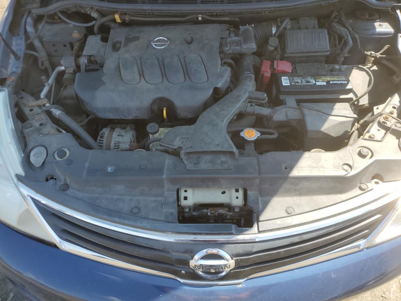 2011 Nissan Versa S VIN: 3N1BC1AP7BL385275 Lot: 63414625
